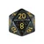 Kockice Chessex - Speckled - Urban Camo D20 34mm