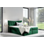 Boxspring postelja Herkules - 120x200 cm