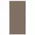 Rolo zavjesa Blackout Coffee 65x150 cm Širina tkanine 60,7 cm
