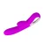 LyBaile Eleganten silikonski vibrator s stimulatorjem klitorisa Pretty Love Elmer