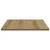 Police za knjige 4 pcs Smeđa 40 x 40 x 1,5 cm Konstruirano drvo