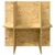 Osnovica za terarij Smeđa 50 x 50 x 50 cm OSB