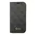 Maska na preklop Guess PC/ TPU 4G Metal Camera Outline Book za iPhone 14 Pro Max, Crna