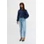 My Essential Wardrobe Majica temno modra