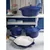 Pan GSW 717267 Blue White Steel 2 Pieces