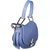 COCCINELLE WOMEN'S BAG BLUE