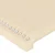 Vidaxl LED posteljno vzglavje krem 93x16x118/128 cm blago