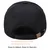 Denssyne Muški kačket, Crni