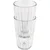 APS plastični kozarec Crystal 500 ml, prozoren