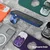 Maska za mobilni telefon iPhone 13 Pro Max LENS HOLDER, Magsafe, Plava