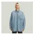 G-Star Raw Jeans srajca D27695-D788 Modra Oversize