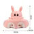 Bebi sofa roze zeka
