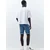 Pull&Bear Kavbojke  moder denim