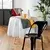 Pralen namizni prt o 180 cm Essentiel – douceur dintérieur