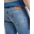 LEVIS  Kavbojke 511 SLIM moder denim
