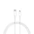 Xwave Kabl Tip-C M na iphone 20W 3GBPs 3A 1m,muški-muški,beli