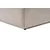 Atelier del Sofa Fotelja Lora O1 108x65x83cm Siva