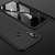 Eleganten full body ovitek/etui/ovitek Sleek za Huawei P20 Lite-črn