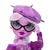 Lutka Shadow High Colour Shine - Lavender Lynne