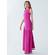 BWLDR Obleka Tia magenta