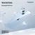 Shanmo Maska za mobilni telefoniPhone 15 Plus, Providna
