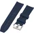 GS Univerzalni silikonski pašček 22 mm, temno moder