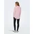 JDY Bluza JDYMio sliva/ciklama