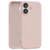 Velvet Touch MagSafe maska za iPhone 17 - Roze