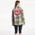 Srajca HUMAN MADE Check Shirt UNISEX Green M