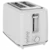 Aeno električni toster, 220-240 V, 50-60 Hz, 920-1080 W, beli