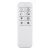 Globo 48468-42 - LED prigušiva stropna svetiljka SAUNDERS 42W/230V 19,6x96 cm