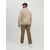 Jack & Jones Plus Chino hlače Marco Dave, rjava
