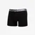 Bokserji Hugo Boss Boxer Brief Triplet Gift Vega Black S