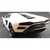 Maisto - Lamborghini Countach LPI 800-4, bela, 1:18