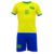 ShopJK OTROŠKI NOGOMETNI DRES S ŠTUCNI NEYMAR JR BRAZIL - KOMPLET Rozmery: 146