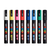 UNI set PC-5M Posca/1.8-2.5mm 1/8 KLASIK BOJE