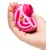 ROMP Spin Compact Air-Pulse System with Protective Case, 7 cm, Pink 54078000000