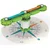 Geomag Mechanics: Motion Magnetic Compass - komplet s 35 kosi