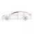 HEKO Ford S-Max Bočni Vetrobran Za Model Sa 5-Ro Vrata (Prednji) 2014G.-