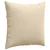 Jastučići za sofu 2 pcs Krema 60 x 60 cm tkanina