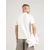 ELLESSE Majica Verri  majnica / bela
