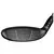 Golf palica - Fairway Wood Callaway Quantum Max D Desna roka, 3HL, 16,5°, Regular, True Temper Denali Frost Silver 60g, da