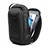 Torba preko ramena s USB punjenjem IS-36229 - Crvena KP36229