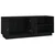TV ormarić crni 105 x 34 x 40 cm od masivne borovine