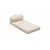 Atelier del Sofa Fotelja na razvlačenje Comfort, 95 x 75 x 95 cm, Krem