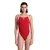Arena icons super fly back solid royal red/white l - uk36
