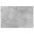 Bocni stol Betonska siva 60 x 40 x 65 cm Konstruirano drvo