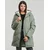 Roxy Puhovke BETTER WEATHER Zelena
