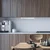 LED lampa Bilal 18W/1750lm/4000K/USB bela