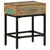 Vidaxl Stranska mizica 40x30x51 cm trden predelan les